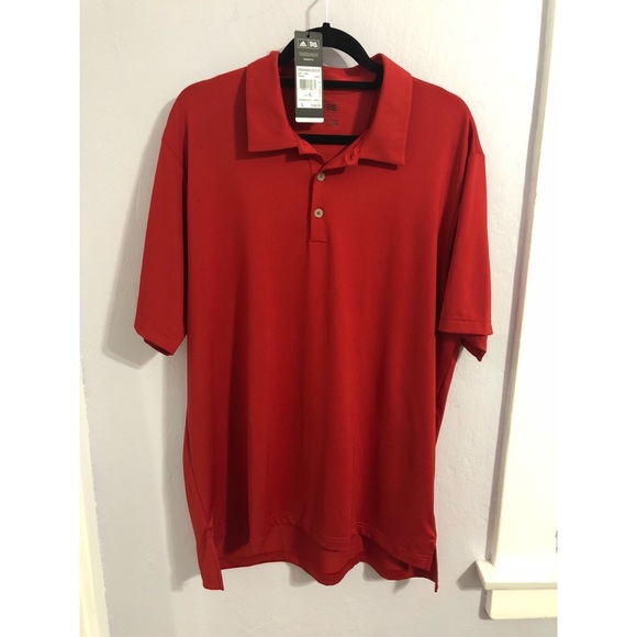 Adidas Men’s Polo - Picture 1 of 4